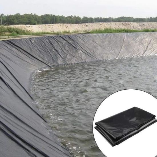 Membrane Imperméable YZprism – 430 Pi², 20 Mils, 3,3 X 131', Sous-couche Pour Carrelage (Neuf)