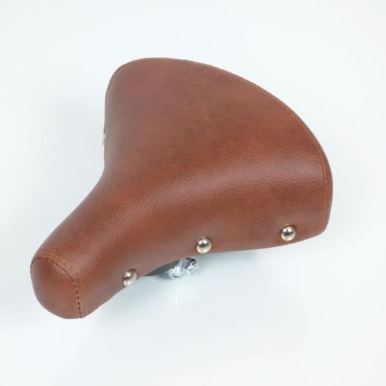 Selle mobylette vintage