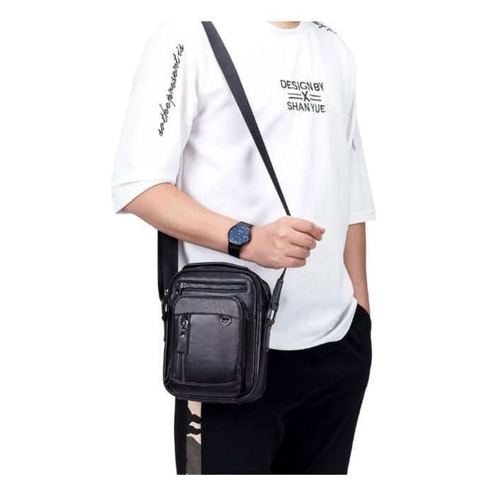 FYDUN Sac Banane Étanche Grande Capacité Léger pour Sport Fitness - Bagagerie