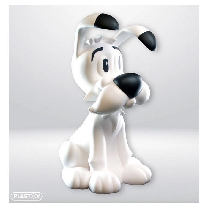 Salvadanaio Plastoy Asterix E Idefix - Statuetta Collezionabile, Altezza 14cm, Idea Regalo - Foto 6