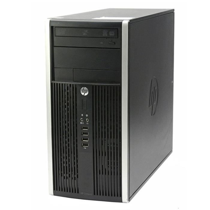 PC Tour  Compaq Pro 6200 CMT Intel G630 RAM 4Go1