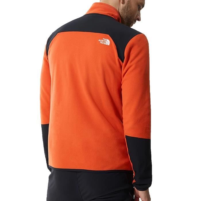 men's glacier fleece north face