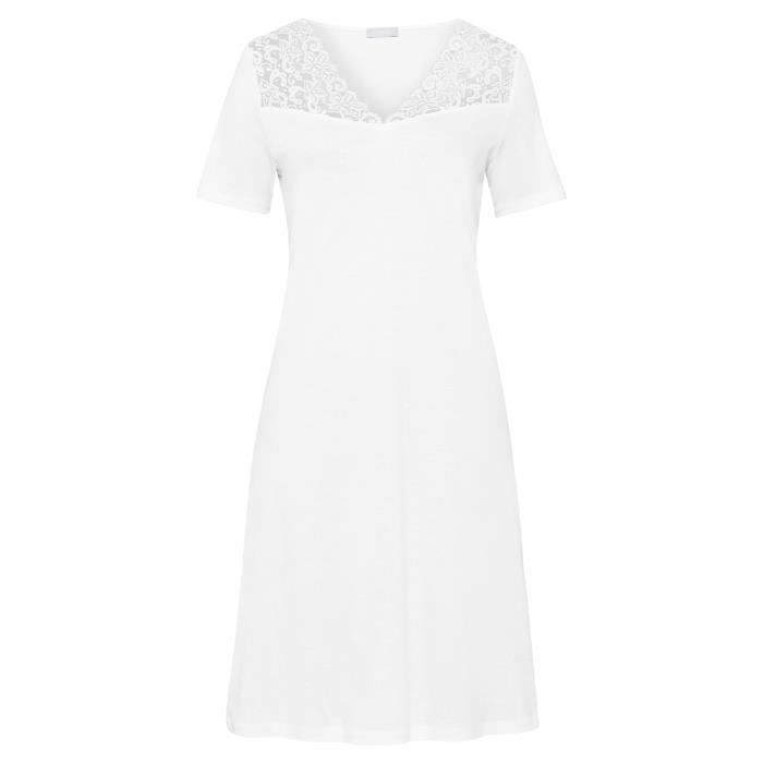 chemise de nuit hanro