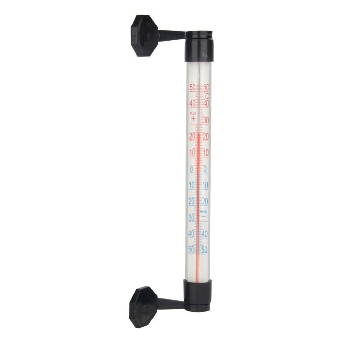 Lot De 18 Thermomètres Analogiques Extérieurs – Forme Coccinelle, Multicolores, Sans Fil, étanches