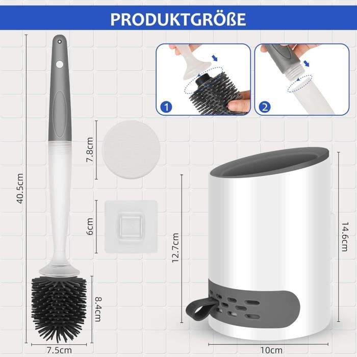 Distributeur D'huile Avec Brosse En Silicone - Verre 350ml, 3 En 1 (verseuse, Compte-gouttes, Pinceau), Résiste à 250°C