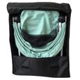 sac à dos pour bébé, accessoires de poussette, sac de voyage pour Xiaomi Jogger Metro Yoyaplus Yoyacare Cybex CHANCELIERE - SHY16411-2