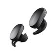 BOSE QuietComfort® Earbuds – Écouteurs à réduction de bruit - Bluetooth - Contrôle vocal - Noir-2