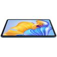 Tablette tactile - HONOR Pad 8 WiFi 6GO 128Go Bleu 12” Écran HONOR FullView 2K Snapdragon 680 Collaboration multi-écrans 7250mAh-2