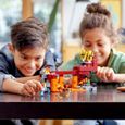 LEGO Minecraft - Le pont de Blaze - Jeu de construction et d'aventure - 372 pièces-2