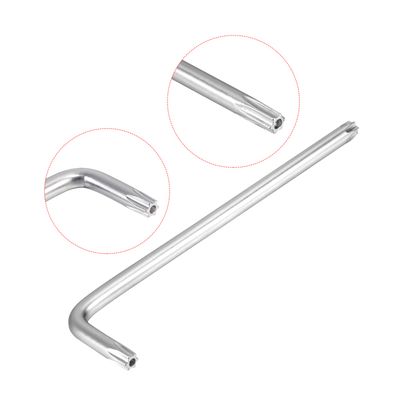 DOUILLE INVIOLABLE À EMBOUT TORX® À PRISE DE 3/8 PO X T25 S2 2 PO DE L