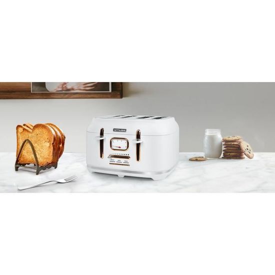 Petit Gril Intérieur Vintage Farberware 440 - 1175W - États-Unis - Occasion