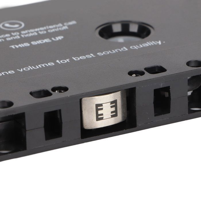 Adaptateur Cassette Bluetooth 5.0 Pour Autoradio - Transforme Ton Vieux Lecteur Cassette En Système Audio Sans Fil - 2