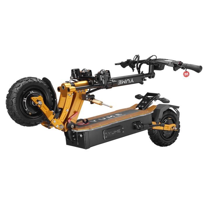 Paire De Feux Avant AR5 Pour Trottinette électrique – Remplacement Haut De Gamme, Robuste, Montage Simple