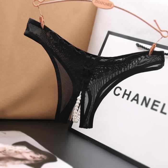 Sous vetement hotsell chanel femme
