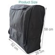 sac à dos pour bébé, accessoires de poussette, sac de voyage pour Xiaomi Jogger Metro Yoyaplus Yoyacare Cybex CHANCELIERE - SHY16411-3
