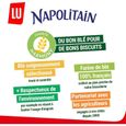 Napolitain De Lu - 12 Sachets du Classique Génoise Moelleuse Fourrée au Chocolat - Format Pocket - (360g)-3