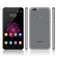 Smartphone OUKITEL U20 Plus 5.5 Pouce Téléphone portable Android 6.0 Plug UE 3300mAh gris-3