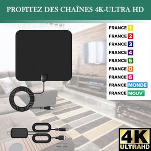 Antenne Fm Am/Fm Dipôle Avec Connecteur Pal De 75 ... - Grandado