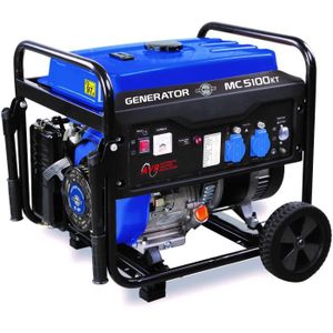 Démarreur à Rappel Compatible Groupes Électrogènes Eberth GG1-ER950 / GG1-ER 950