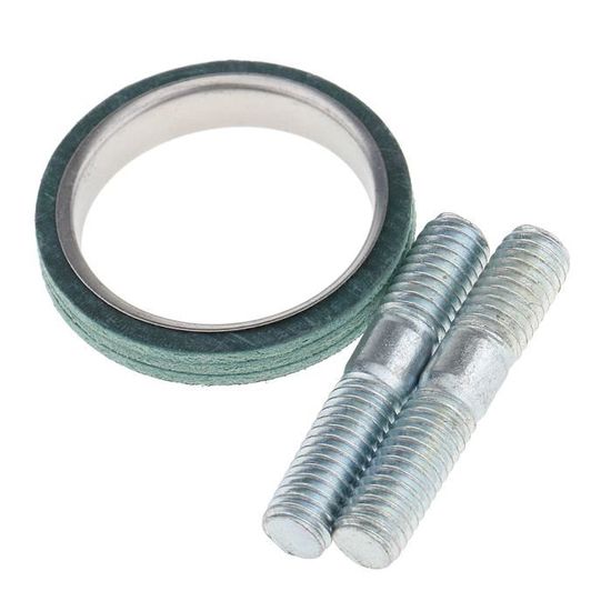 Outil pour pour augmenter le diamètre du tuyau d?échappement 3 pieces