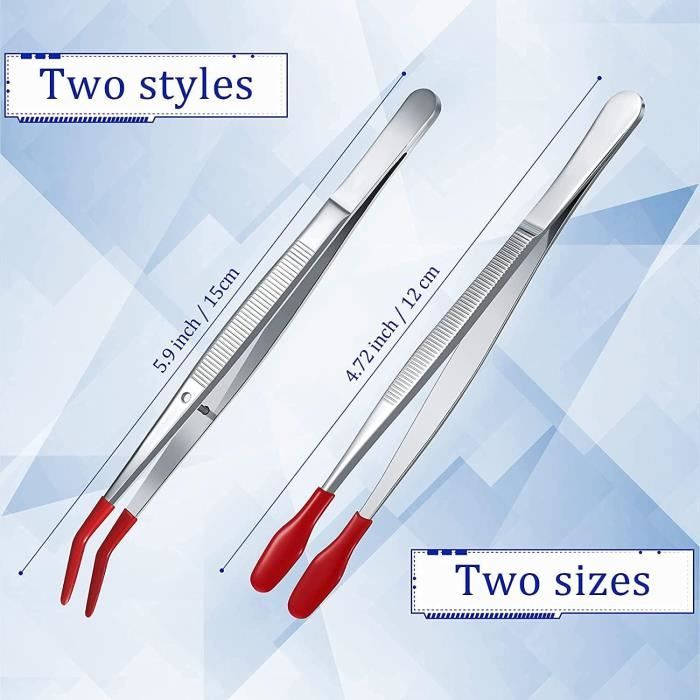 Pince Cuisine,Pince Cuisine INOX,Pince Cuisine Grande,Pince Precision Cuisine,Pince Épiler Cuisine,Pinces à Barbecue pour La Cuisson,Pince Plate Cuisine,2 Pièces,30cm Pince Cuisine,Pince Cuisine INOX,Pince Cuisine Grande,Pince Precision Cuisine,Pince Épiler Cuisine,Pinces à Barbecue pour La Cuisson,Pince Plate Cuisine,2 Pièces,30cm