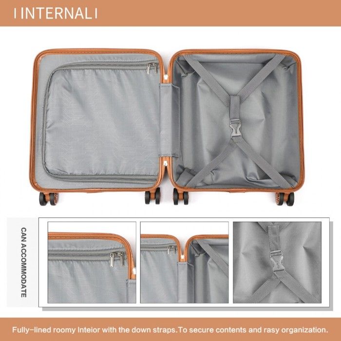 Valise Cabine 55x40x20 Valise Cabine Cabin Max Santa Cruz