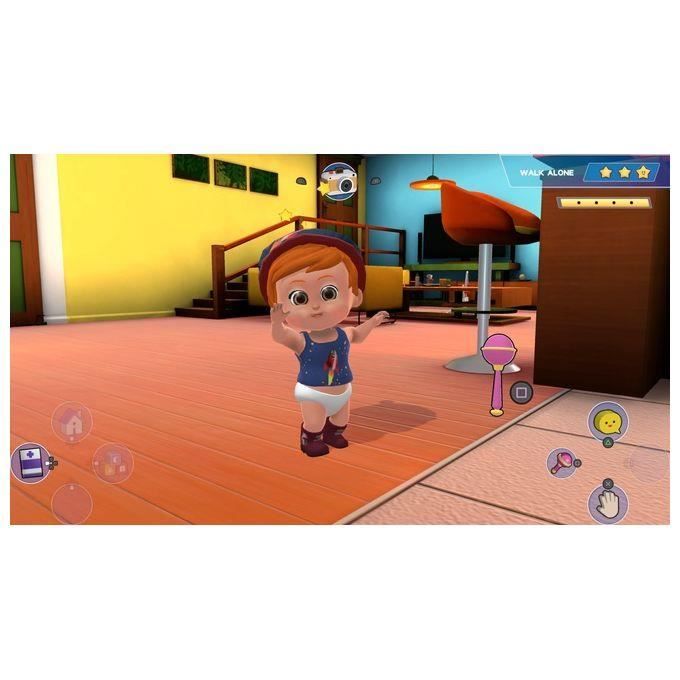 Jeu Nintendo Switch - My Baby - Simulation - 3+ - Microïds - En boîte -  Cdiscount Jeux vidéo
