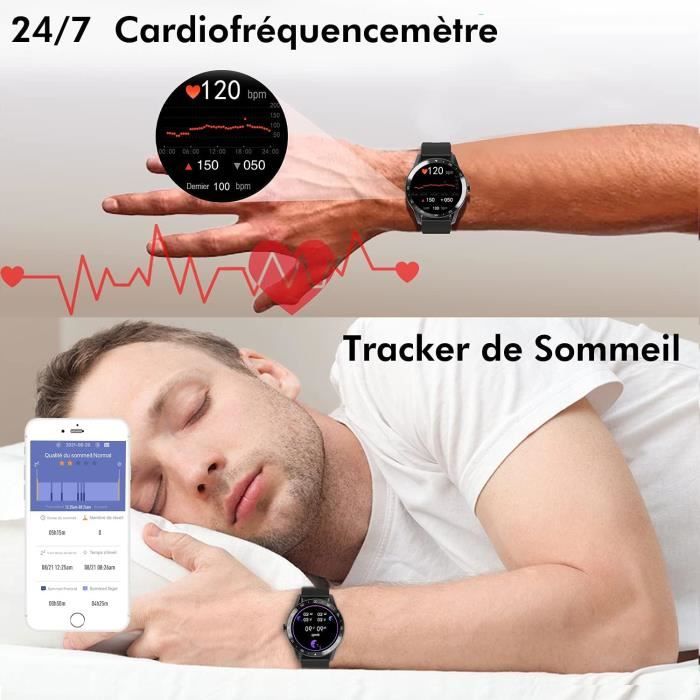 Montre pouls cardiaque deals