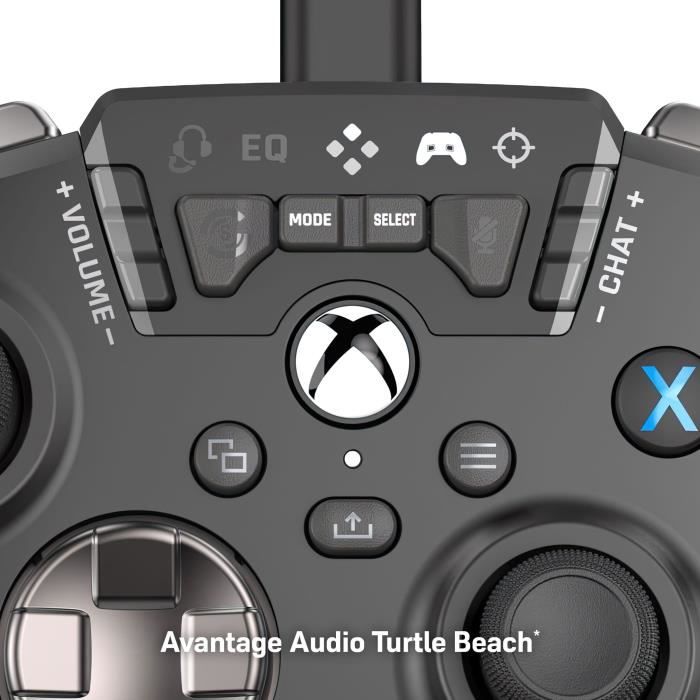 Turtle Beach Recon Manette Noir - Xbox Series X,…