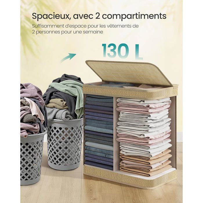 Sacoche De Rangement Taiji Double Couche – Bambou, Imperméable, Rouge, Pour Épées Tai Chi Et Wakizashi