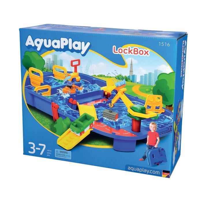Aquaplay jeu aquatique 1600 68 x 50 x 22 cm - La Poste