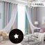 Rideaux Etoiles Rideaux Occultants Pour Enfants Chambre A Coucher