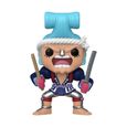 Figurine Funko Pop! Super One Piece Franosuke (Wano Country Arc) 6" - Collection sous licence officielle-0