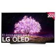 TV intelligente LG 77C14LB 77" 4K Ultra HD OLED WIFI-0