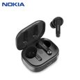 Nokia Écouteurs Bluetooth - Noir - E3511 Essential True Wireless 5.2-0