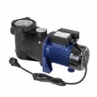 EDG BY AQUALUX INTERNATIONAL Pompe Filtration Piscine - EDG - Avec connecteurs 32 38 - Modèle 1/3 - Préfiltre Intégré - Couvercle Quick Lock sans Vis