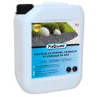 GUARD INDUSTRIE FixGuard - Liant fixateur Graviers, Copeaux pour Ne Plus Ratisser- Fixe 3 Ans Pierres détachées -Résiste souffleur Feuille -5L