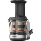 Extracteur de jus pour robot pâtissier KENWOOD KAX720PL - 41 tr/mn - filtres à jus + coulis - Gris