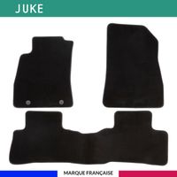 Tapis de voiture - NISSAN - JUKE - Sur Mesure - 3 pièces - Antidérapant