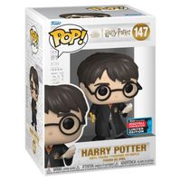 Harry Potter w- Gryffindor Sword & Basilisk Fang Pop! Vinyl