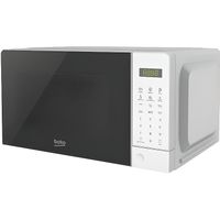 Beko MOC201103W, Comptoir, Micro-ondes uniquement, 20 L, 700 W, Tactile, Blanc