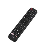 [2PCS] Replacement of the EN2B27 remote control and backup accessory for Hisense Television
