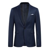 Costume Noir Homme Allthemen Mens 2 Pièces élégant Banquet De Mariage Slim Fit Costumes Costume Homme 3 Pieces