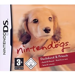 Nintendogs Selection Cdiscount