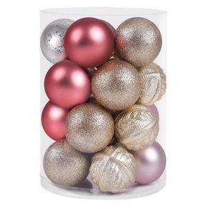 12 Boules De Noël Incassables Vertes - Décorations Suspendues Rondes 6 Cm Pour Sapin, Fêtes, Mariages - 6