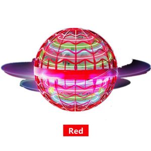 DRONE Rouge - Boule volante originale, Spinner, Ceinture