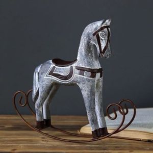 Katerina Prestige Figurine Cheval Se cabrant 16cm