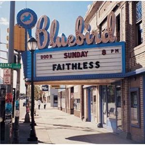 PARTITION Faithless LP - Sunday 8pm