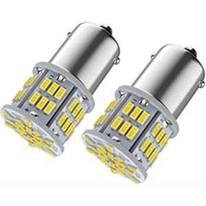 AMPOULE - LED 1156 Ba15S P21W Led Ampoules 12V 24V, 54Smd Super 