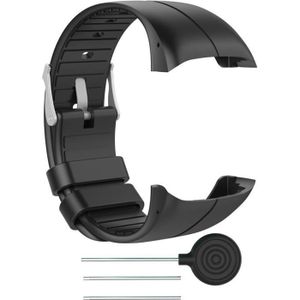 Bracelet De Rechange En Silicone Jaune Pour Polar A300 - Étanche, Confortable, Facile à Changer